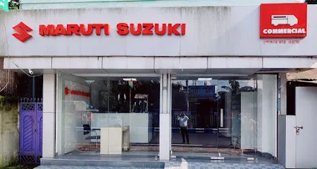 Maruti Suzuki Commercial (Poddar Car World, Coochbehar, N.N.Road)