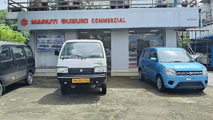 Maruti Suzuki Commercial (Shivam Autozone, Boisar, Palghar)
