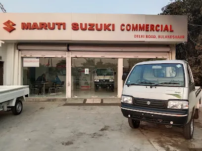 Maruti Suzuki Commercial (SK Universe, Bulandshahr, Delhi Road)