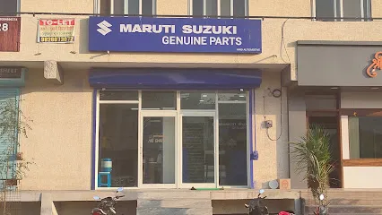 Maruti Suzuki Geniune Parts - Hind Automative