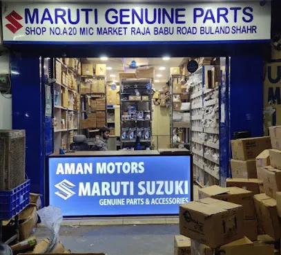 Maruti suzuki genuine pars