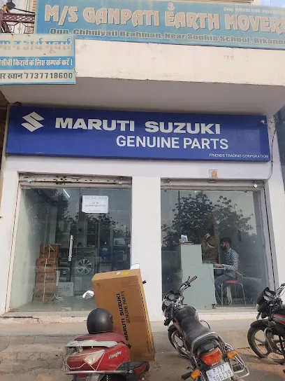 Maruti suzuki genuine parts