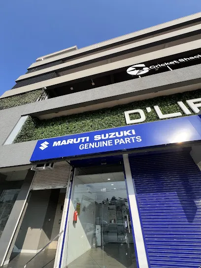 Maruti Suzuki Genuine parts