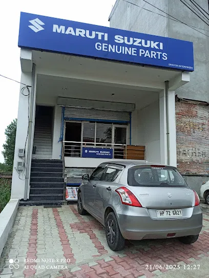 Maruti Suzuki Genuine Parts & Accessories Swastik Enterprises Una