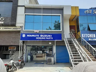 Maruti Suzuki Genuine Parts & Accessories