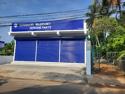 MARUTI SUZUKI GENUINE PARTS & ACCESSORIES,SAI SERVICE