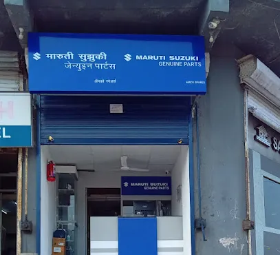 Maruti Suzuki Genuine parts Amco Spares
