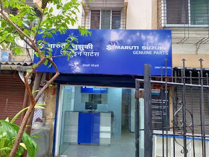 Maruti Suzuki Genuine Parts Amco Spares