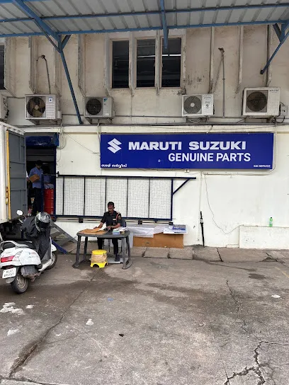 Maruti Suzuki Genuine Parts Distributor (Sai Service Spares & Accessories Pvt. Ltd.) Ernakulam Kochi Kalamassery