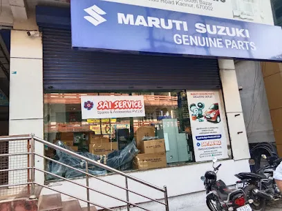 Maruti Suzuki Genuine Parts Distributor (Sai Service Spares & Accessories Pvt. Ltd.) Kannur Kakkad Road