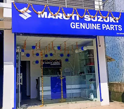 Maruti Suzuki Genuine Parts Distributor (Sai Service Spares & Accessories Pvt. Ltd.) Kannur, Thalassery