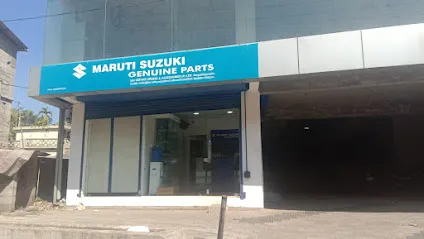 Maruti Suzuki Genuine Parts Distributor (Sai Service Spares & Accessories Pvt. Ltd.) Malappuram Perinthalmanna