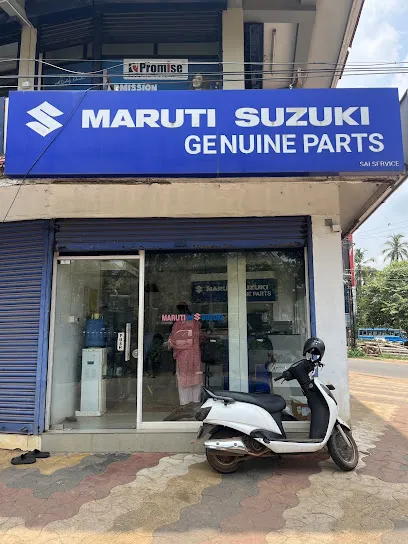 Maruti Suzuki Genuine Parts Distributor (Sai Service Spares & Accessories Pvt. Ltd.) Malappuram Tirur