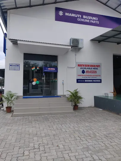 Maruti Suzuki Genuine Parts Distributor (Sai Service Spares & Accessories Pvt. Ltd.) Palakkad Ambuja Junction