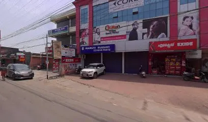 Maruti Suzuki Genuine Parts Distributor (Sai Service Spares & Accessories Pvt. Ltd.) Palakkad Kalmandapam,Palakkad