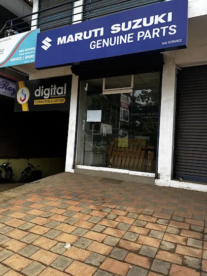 Maruti Suzuki Genuine Parts Distributor (Sai Service Spares & Accessories Pvt. Ltd.) Palakkad Pattambi