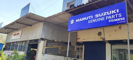 Maruti Suzuki Genuine Parts Distributor ( Sai Service Spares & Accessories Pvt. Ltd. ) Palghar Boisar (West)