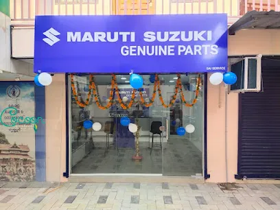 Maruti Suzuki Genuine Parts Distributor (Sai Service Spares & Accessories Pvt. Ltd. ) Thrissur, Aranattukara
