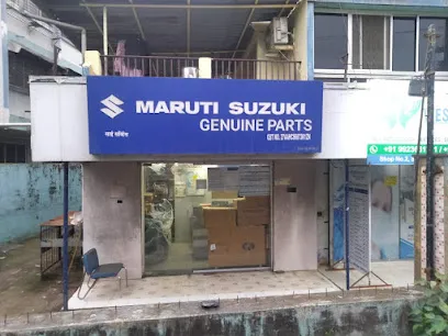 Maruti Suzuki Genuine Parts Distributor (Sai Service Spares And Accessories Pvt. Ltd.) Vasai West