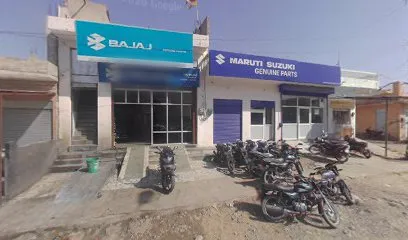 Maruti Suzuki Genuine Parts FTC