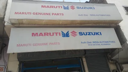 Maruti Suzuki Genuine Parts Ganganagar