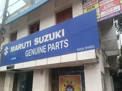 MARUTI SUZUKI GENUINE PARTS Rahul spare parts