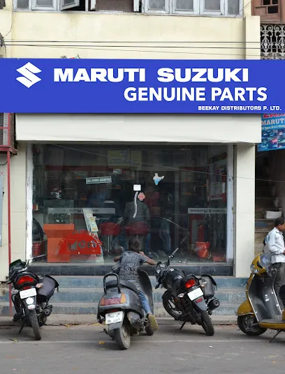 Maruti Suzuki Genuine Parts Store