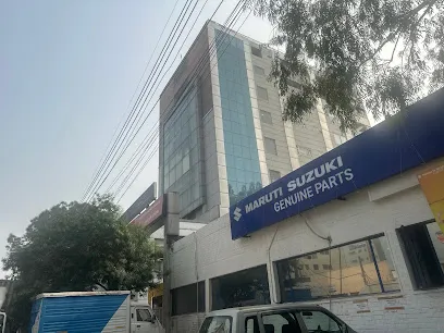 Maruti Suzuki Genuine Parts- Walia Autozone Warehouse(Chandigarh) MGP