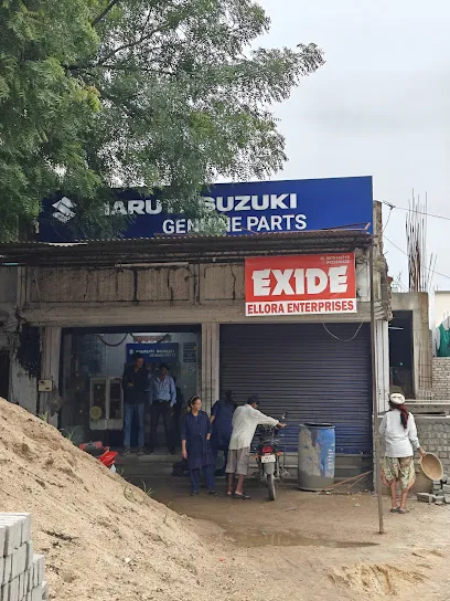 MARUTI SUZUKI GENUINE PARTS