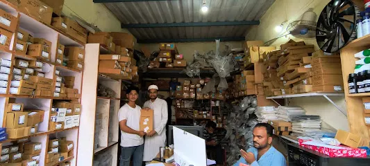 (MARUTI SUZUKI GENUINE PARTS)ANAYA ENTERPRISES