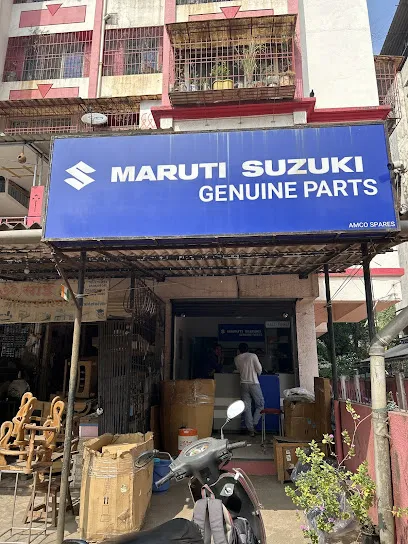 Maruti Suzuki Genuine Spare Parts, AMCO SPARES
