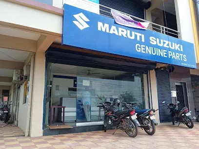 Maruti Suzuki Genuine Spare Parts