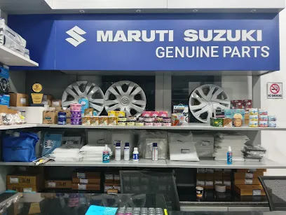 Maruti Suzuki Genuine spares parts