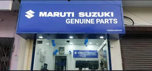 Maruti Suzuki Genuine Spares Parts