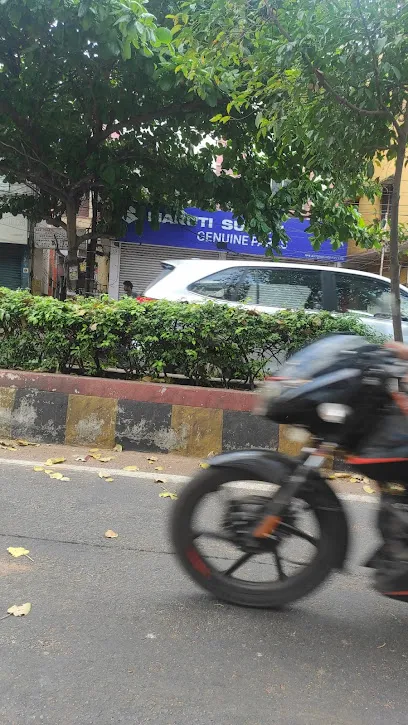 Maruti Suzuki Genuine Spares
