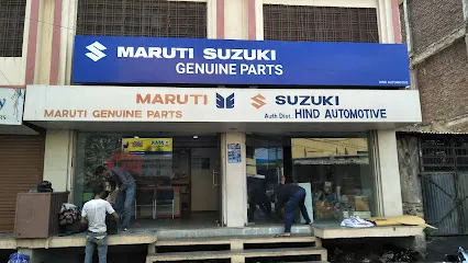 Maruti Suzuki - Hind Automotive