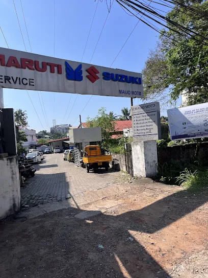 Maruti Suzuki Maijo Moto