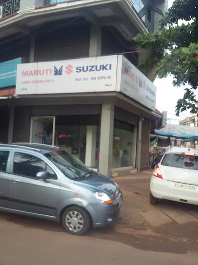 Maruti Suzuki Sai Service