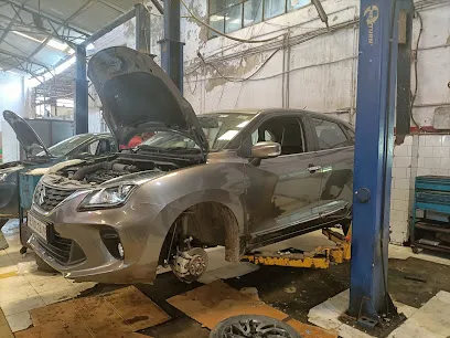 Maruti Suzuki Service (Ajmer Auto Agencies)