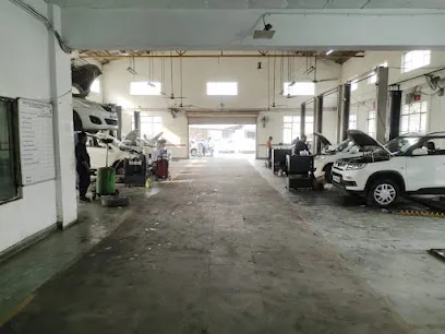 Maruti Suzuki Service (Atelier Automobiles)