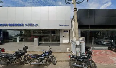 Maruti Suzuki Service (Athen Cars)
