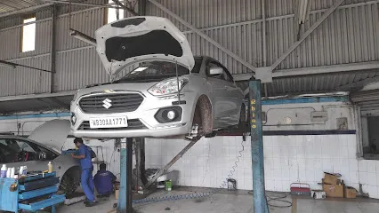 Maruti Suzuki Service (Bhandari Automobiles)