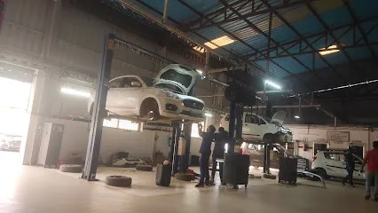 Maruti Suzuki Service (Chouhan Automobiles)