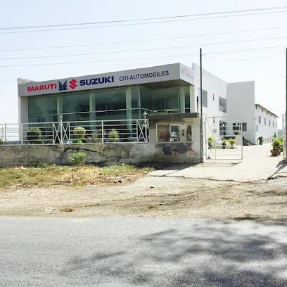 Maruti Suzuki Service (CITI AUTOMOBILES - CITI MOTORS)
