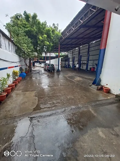 Maruti Suzuki Service (Deep Motors)