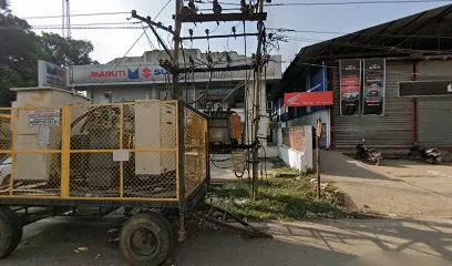 Maruti Suzuki Service (Hindustan Auto Agency)