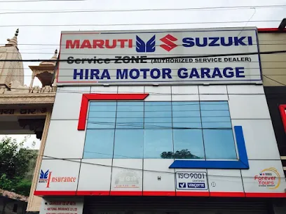 Maruti Suzuki Service (Hira Motor Garage)