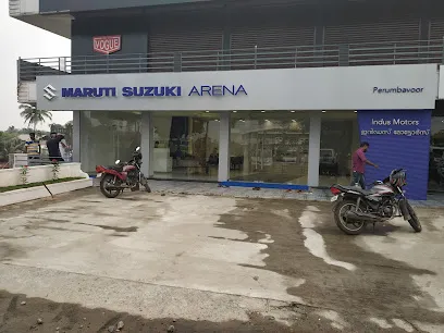 Maruti Suzuki Service (Indus Motors)