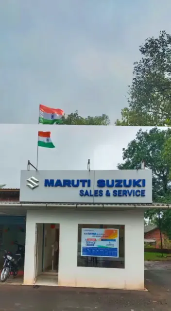 Maruti Suzuki Service (Jagrut Motors)