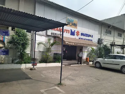 Maruti Suzuki Service (Mithra Auto Agencies)